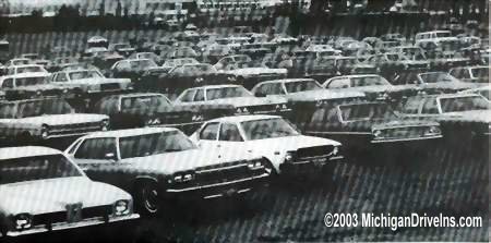 Woodland Drive-In Theatre - Woodland Drive-In Church 1970S Courtesy Pastor Verbrugge (newer photo)